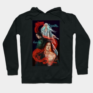 Unholy Trinity Hoodie